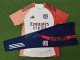 Lyonnais  Training  Third Player 1:1 Quality Training Jersey 24/25