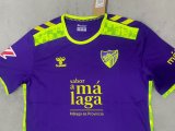 Malaga  Away  Fans 1:1 Quality Soccer Jersey 24/25
