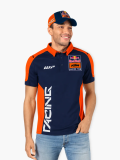 F1 racing suit T-shirt new McLaren team short sleeved round neck casual shirt 1:1 Quality F1 Jerseys 2024