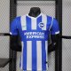 Brighton Home Player 1:1 Quality Soccer Jersey 25/26