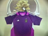 Los Angeles Goalkeeper Purple Fans 1:1 Quality Soccer Jersey 25/26