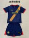 Girona Away  Kids Kits 1:1 Quality  Soccer Jersey 24/25