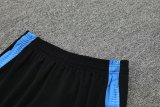 24/25 Argentina Hooded long sleeved Black 1:1 Training suit