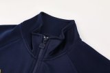 Boca  Training Tracksuit 1:1 Quality Soccer Jersey 24/25
