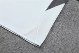 Japan Light Gray Training  1:1 Quality Training Jersey 25/26