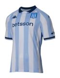 Racing Club Home Fans 1:1 Quality Soccer Jersey 24/25