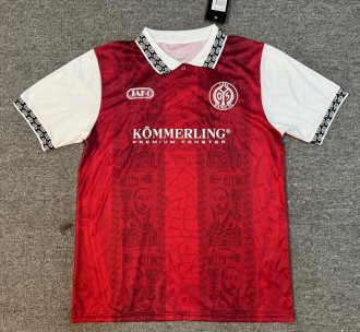 Mainz  Special Edition Fans 1:1 Quality Soccer Jersey 25/26