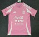 Argentina Special Edition  Pink Fans  1:1  Quality Soccer Jersey 25/26