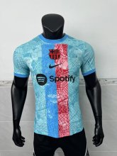 Barcelona Special Edition PLayer 1:1 Quality Soccer Jersey 25/26