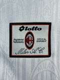 AC Milan  Away Special edition Fans Retro 1:1 Quality Soccer Jersey 1997/1998