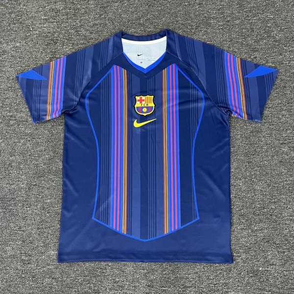 Barcelona Special Edition  Fans 1:1 Quality Soccer Jersey 25/26