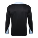 Barcelona Black Version 1:1 Quality Training Jersey 24/25