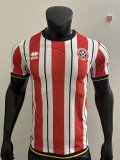 Sheffield United  Home Player 1:1 Quality Soccer Jersey 25/26