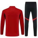 Manchester United  Red 1:1 Quality Training Jersey 25/26
