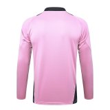 Real Madrid  Pink 1:1 Quality Training Jersey 24/25