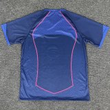 Barcelona Special Edition Blue Fans 1:1 Quality Soccer Jersey 25/26