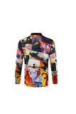 Japan Colorful Dragon Ball Training  1:1 Quality Training Jersey 24/25