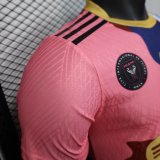 Barcelona Messi Commemorative Edition  PLayer 1:1 Quality Soccer Jersey 25/26
