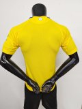 Leeds United  Away Player 1:1 Quality  Soccer Jersey 24/25