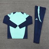 Arsenal Training Suit Blue 1:1 Quality Training Jersey 24/25