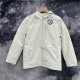 Chelsea White Windbreaker 24/25