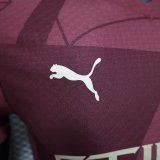 24/25  Manchester City Third  Player 1:1 Quality Soccer Jersey