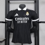 2025 Real Madrid Special Edition Black Player 1:1 Quality Soccer Jersey