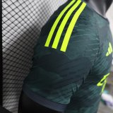 Real Madrid  Special  Edition  Green  Player 1:1 Quality Soccer Jersey 24/25