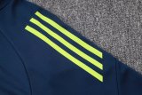 Real Madrid Royal Blue 1:1 Quality Training Jersey 25/26