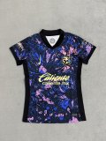 Club America Third  Women  Fans 1:1 Quality Soccer Jersey 24/25