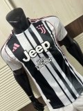 Juventus Home Player 1:1 Quality Soccer Jersey 25/26