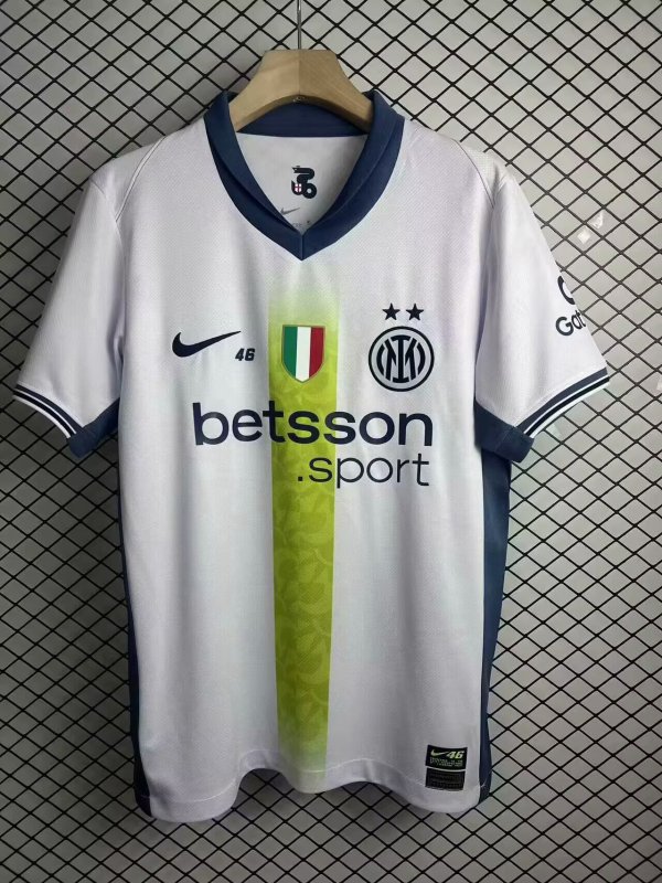 Inter Milan Special Edition Fans 1:1 Quality Soccer Jersey 25/26