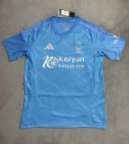 Nottingham Forest  Third Fans 1:1 Quality Soccer Jersey 24/25