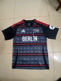 FC Union Berlin  Away Fans 1:1 Quality Soccer Jersey 24/25