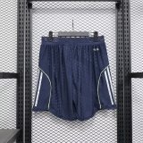 25/26 Real Madrid Away Player 1:1 Quality Shorts