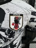 Japan  Special Edition Player 1:1 Quality Soccer Jersey 25/26