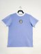 Manchester City Home Fans 1:1 Retro Soccer Jersey 1972