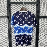 Real  Madrid LV Special Edition Fans 1:1 Quality Soccer Jersey 24/25
