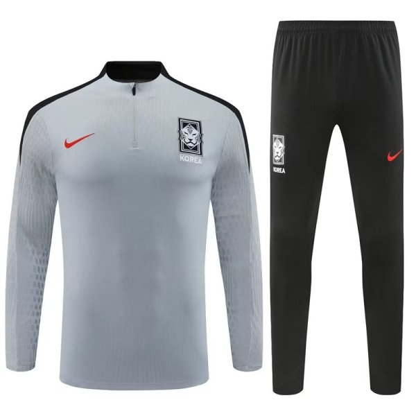 Korea Training Grey 1:1 Quality Training Jersey 24/25