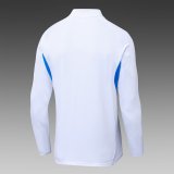 Manchester United White 1:1 Quality Training Jersey 25/26