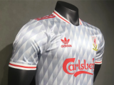 24/25  Liverpool Beatles Grey Special Edition Soccer Jersey