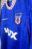 Sunderland Away Fans Retro 1:1 Quality Soccer Jersey 1991