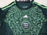 Algeria Away Kids 1:1 Quality Soccer Jersey 24/25