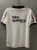 2011 Corinthians Home Fans Retro 1:1  Quality Soccer Jersey