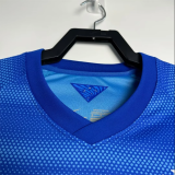 2014 Brazil Away Retro Soccer Jersey