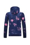 Paris Hooded long sleeved Blue 1:1 Training suit 24/25
