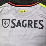 Benfica Third Fans 1:1 Quality Soccer Jersey 24/25