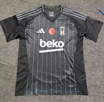 Beşiktaş Away Black Fans 1:1 Quality Soccer Jersey 24/25