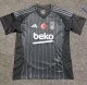 Beşiktaş Away Black Fans 1:1 Quality Soccer Jersey 24/25