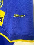 Boca Home Fans 1:1 Quality Retro Soccer Jersey 2000/2001
